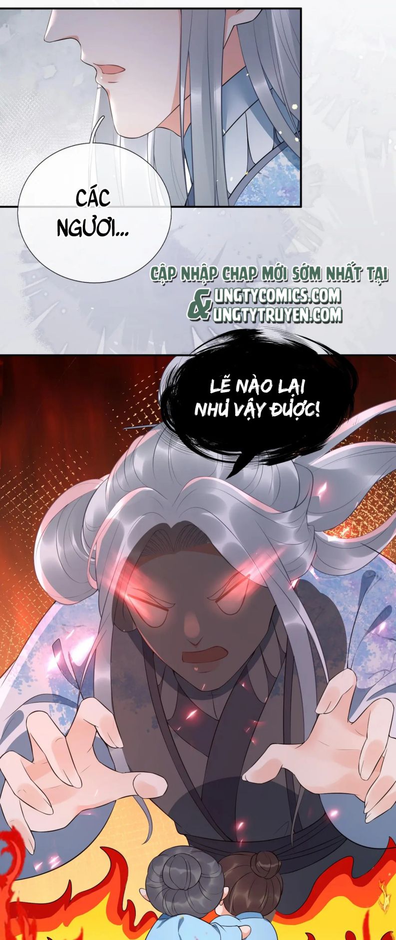Đánh Chết Cũng Không Làm Sư Tôn: Chapter 91