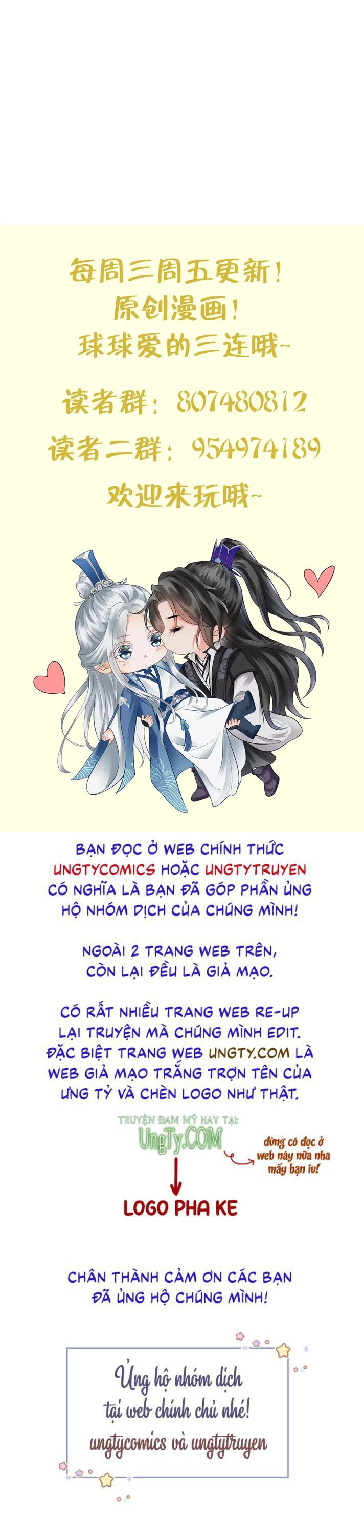 Đánh Chết Cũng Không Làm Sư Tôn: Chapter 91