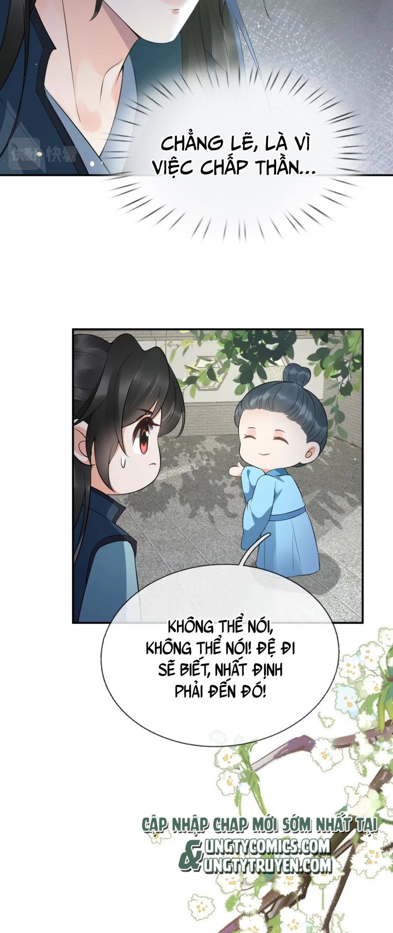 Đánh Chết Cũng Không Làm Sư Tôn: Chapter 91