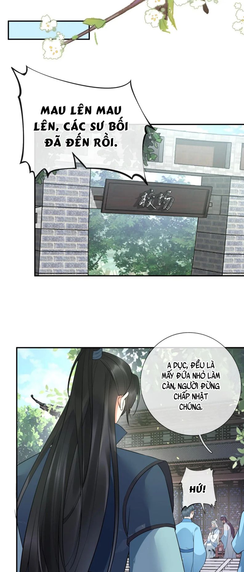 Đánh Chết Cũng Không Làm Sư Tôn: Chapter 91