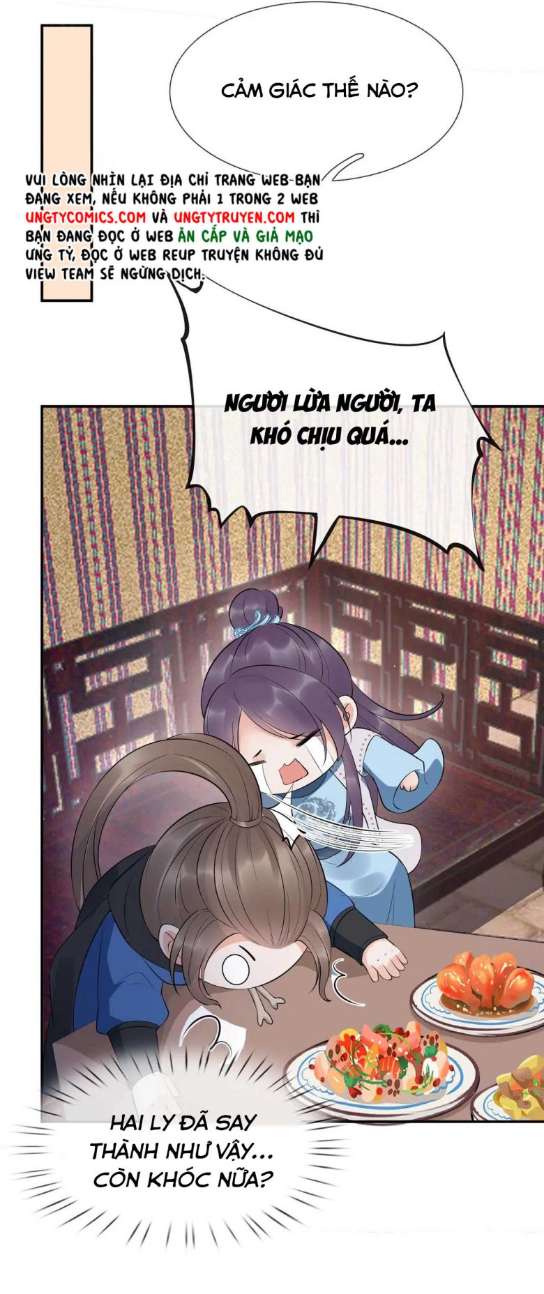Đánh Chết Cũng Không Làm Sư Tôn: Chapter 93
