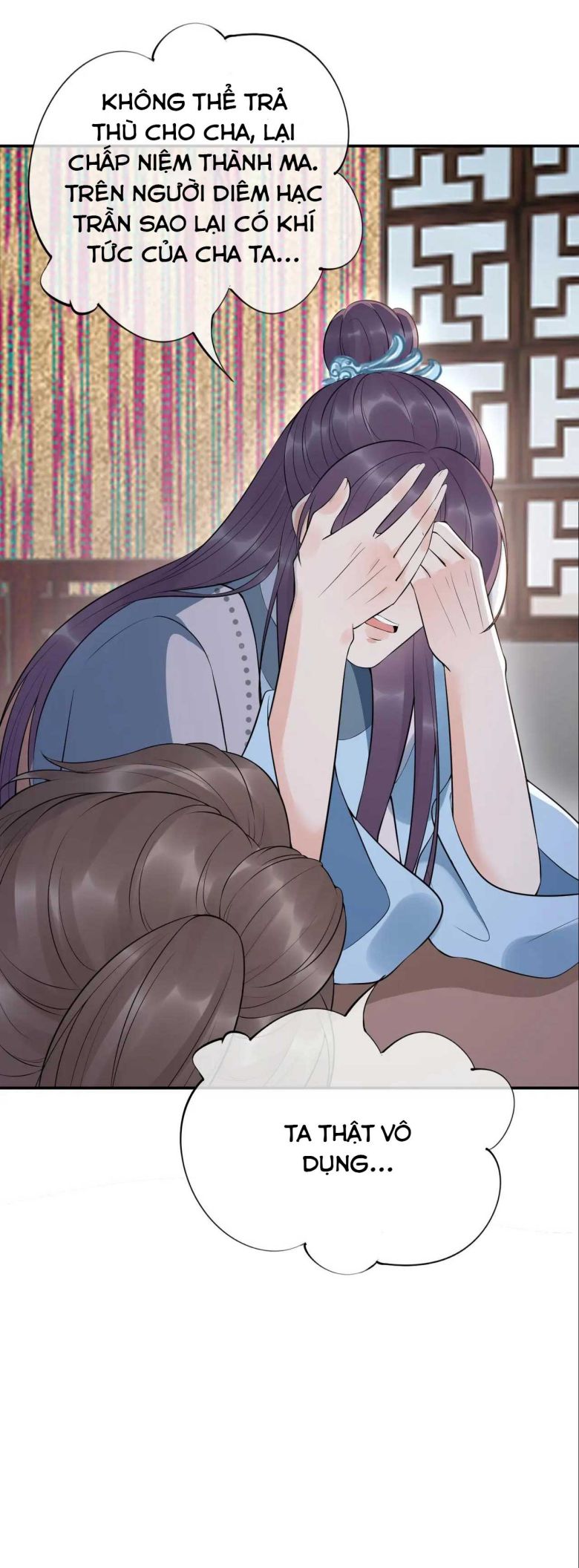 Đánh Chết Cũng Không Làm Sư Tôn: Chapter 93