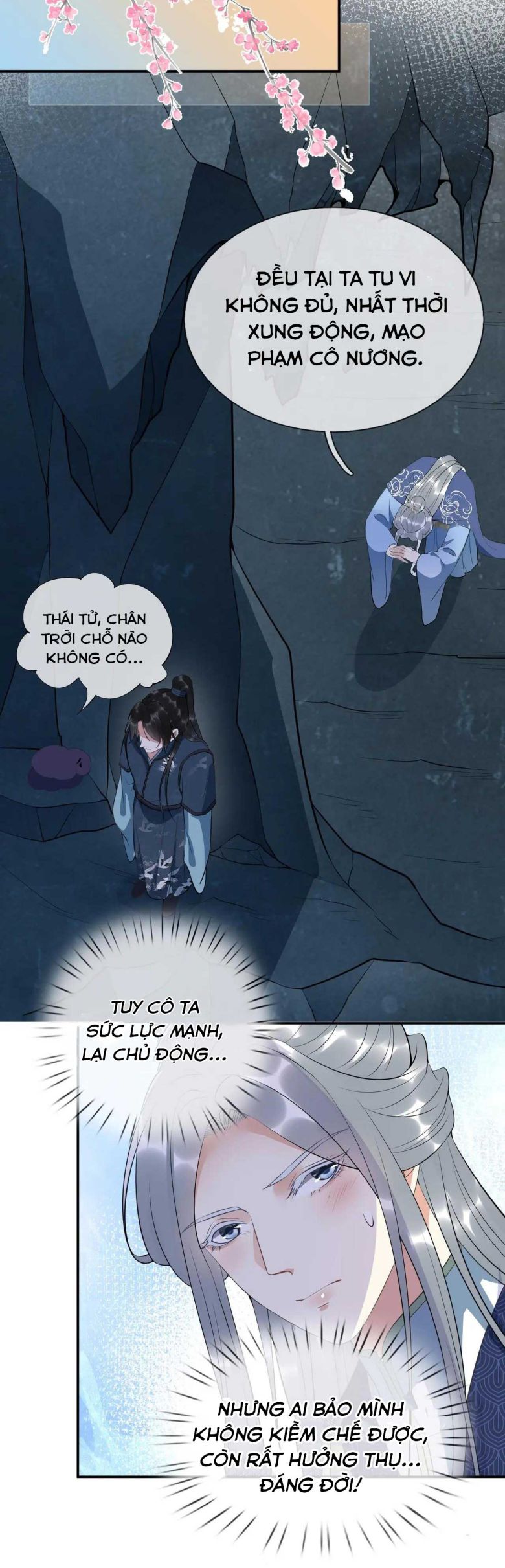 Đánh Chết Cũng Không Làm Sư Tôn: Chapter 93