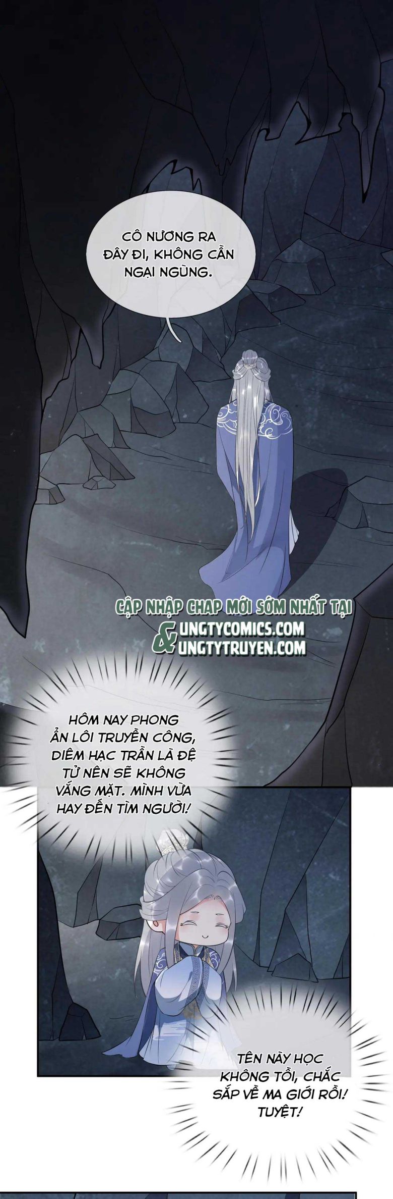 Đánh Chết Cũng Không Làm Sư Tôn: Chapter 93