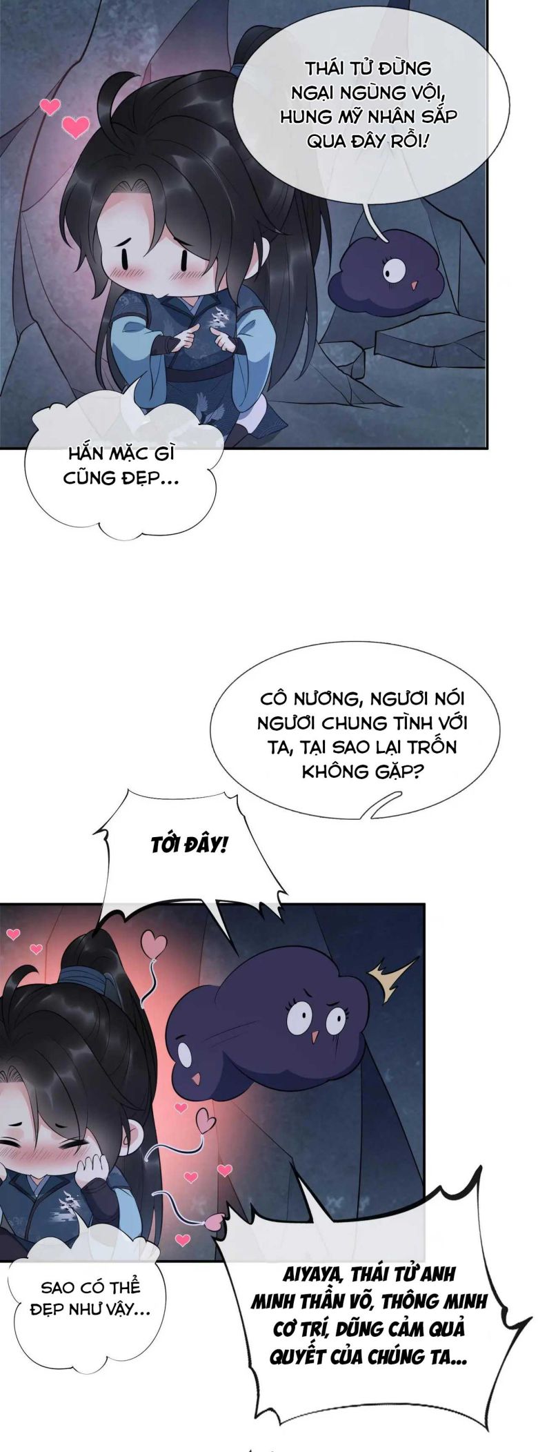 Đánh Chết Cũng Không Làm Sư Tôn: Chapter 93