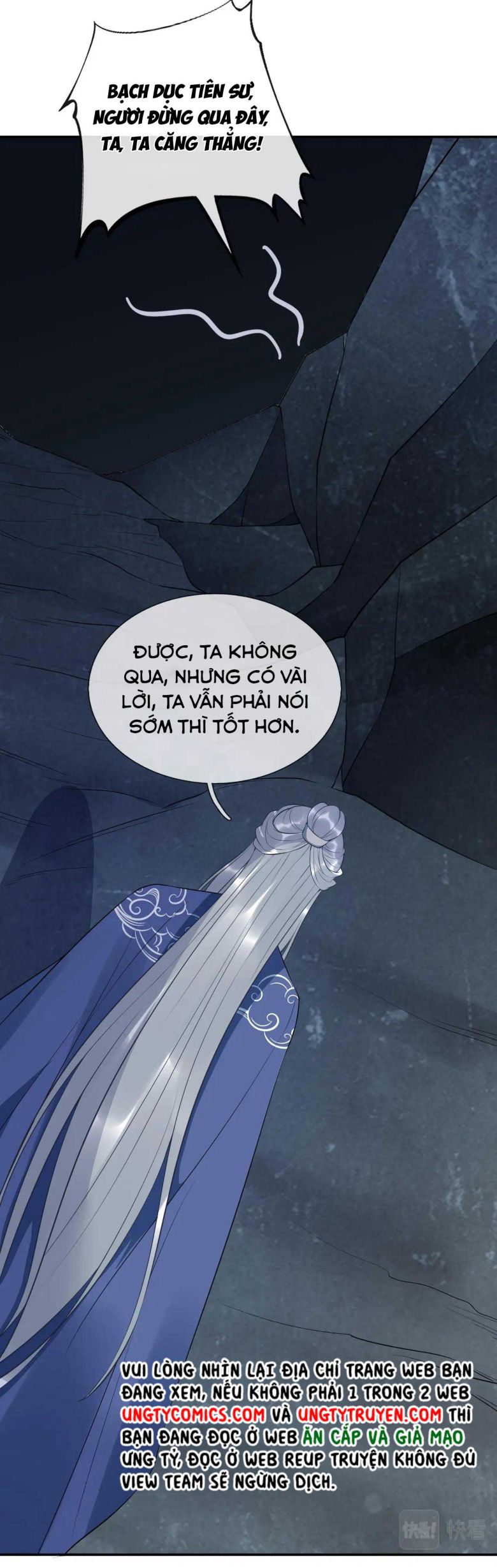 Đánh Chết Cũng Không Làm Sư Tôn: Chapter 93