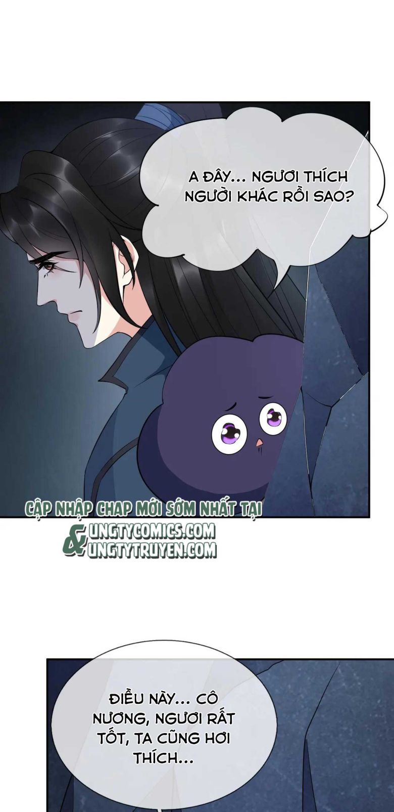 Đánh Chết Cũng Không Làm Sư Tôn: Chapter 93