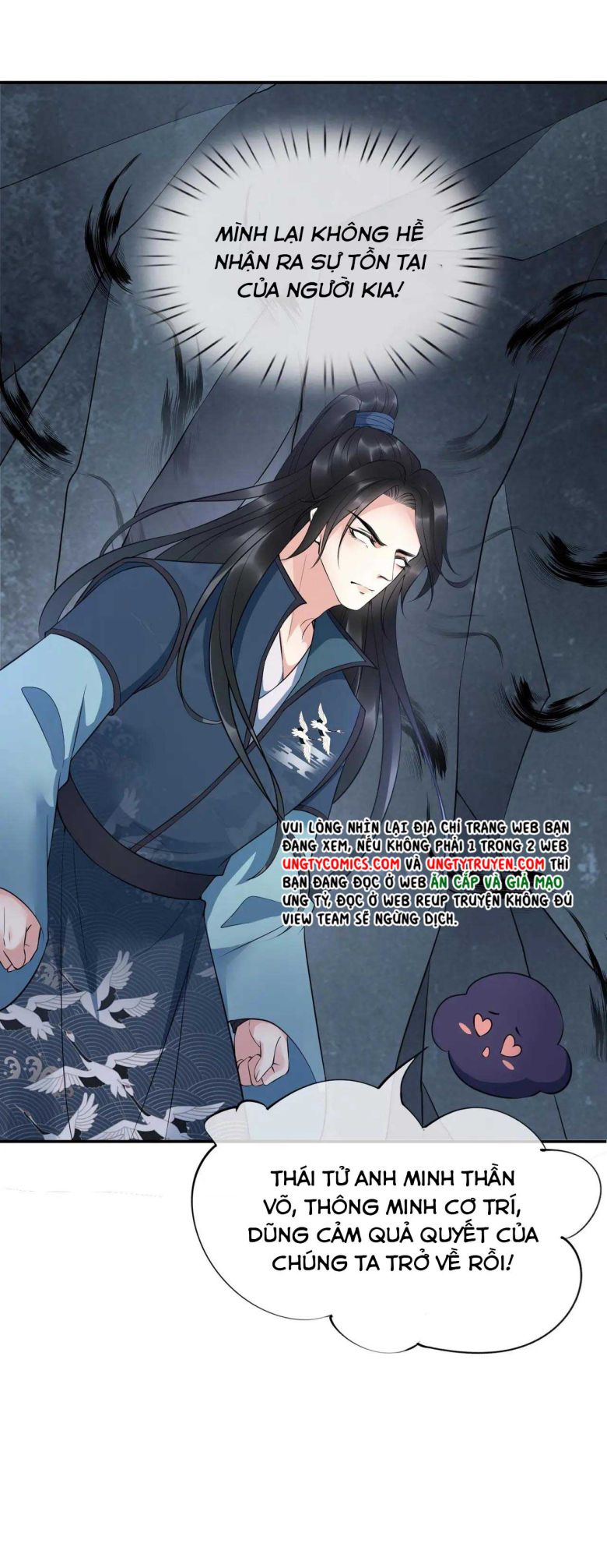 Đánh Chết Cũng Không Làm Sư Tôn: Chapter 93