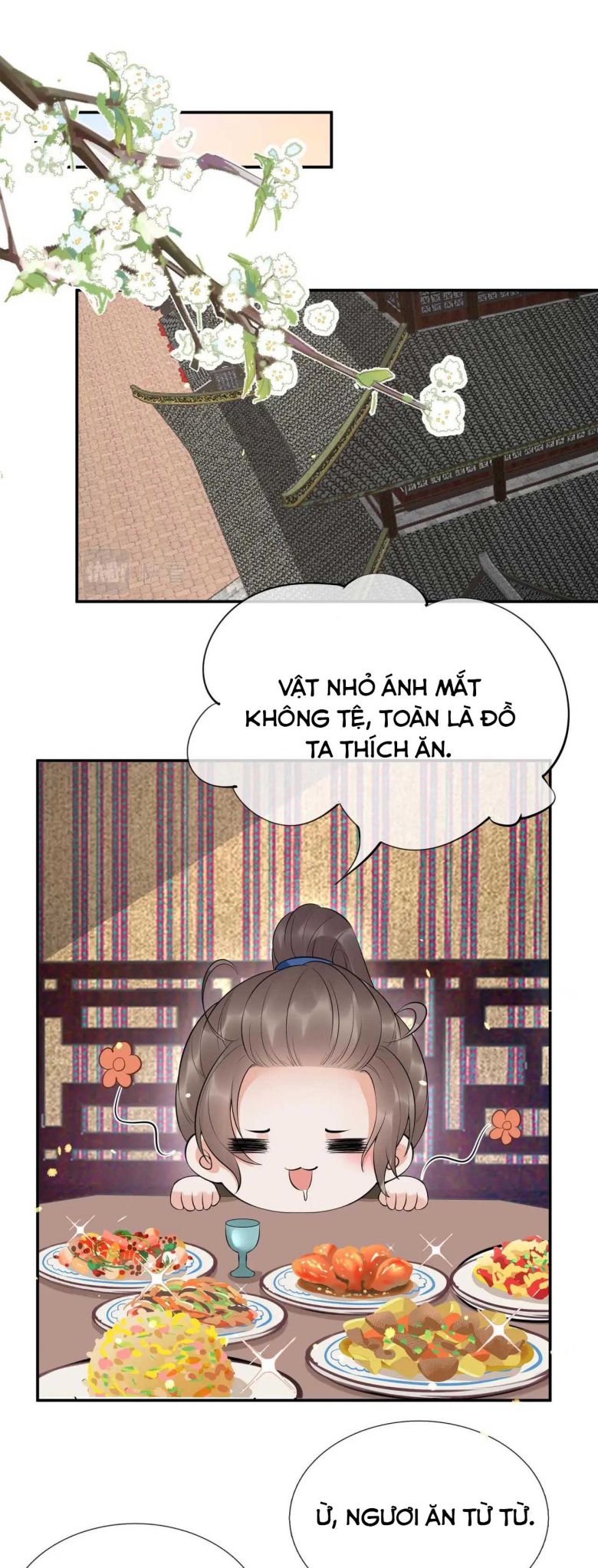 Đánh Chết Cũng Không Làm Sư Tôn: Chapter 93