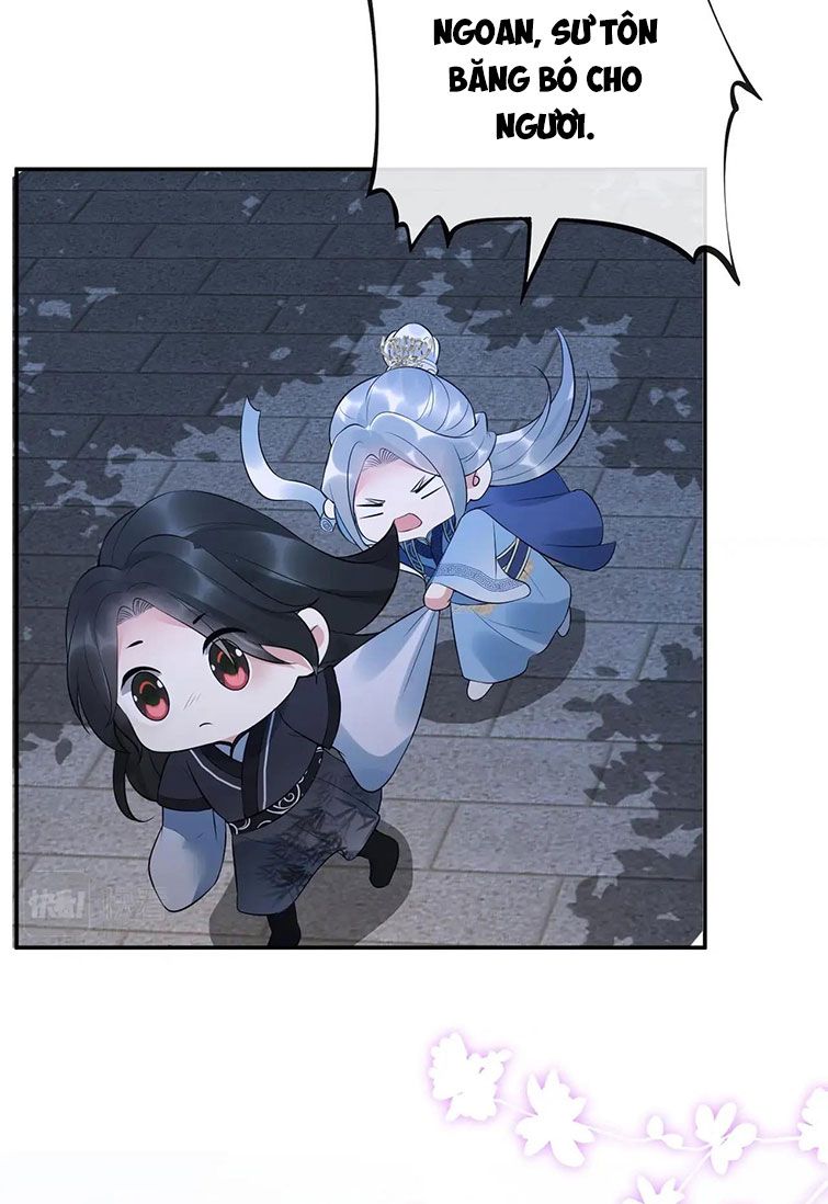 Đánh Chết Cũng Không Làm Sư Tôn: Chapter 95