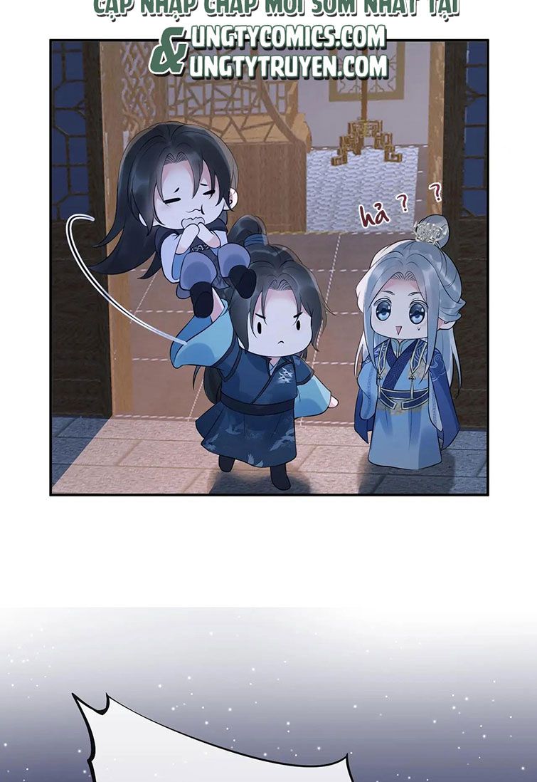 Đánh Chết Cũng Không Làm Sư Tôn: Chapter 95