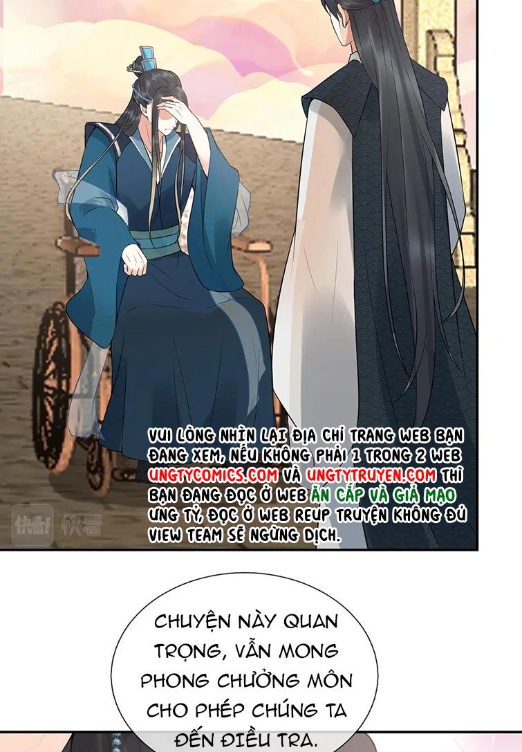Đánh Chết Cũng Không Làm Sư Tôn: Chapter 95