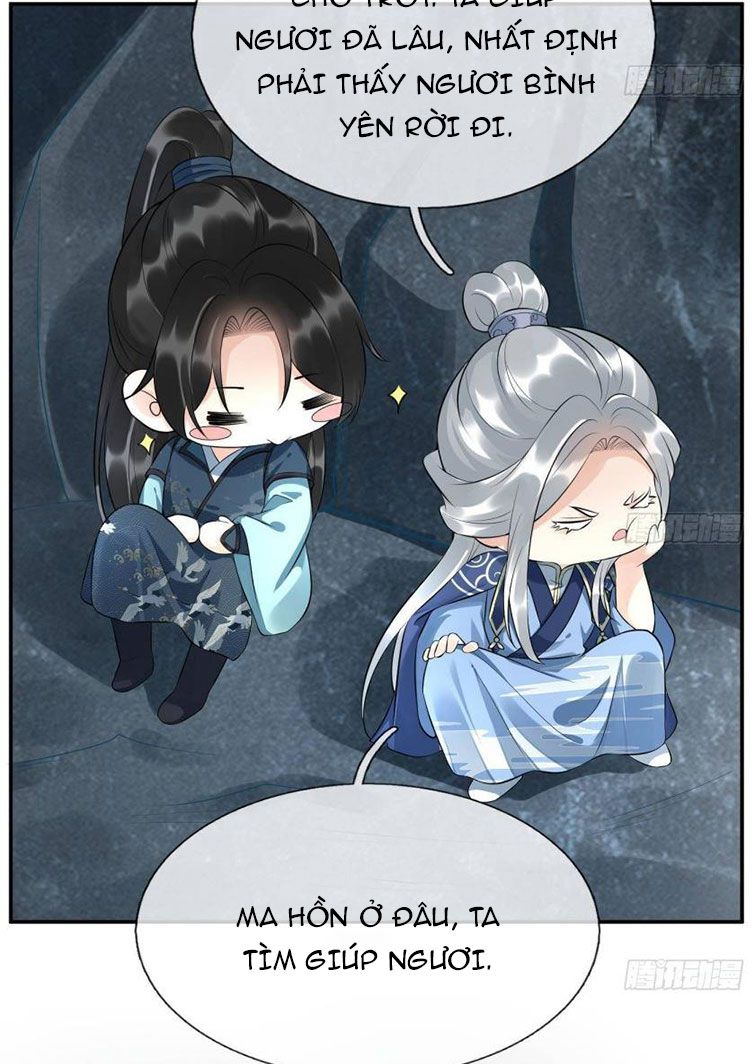 Đánh Chết Cũng Không Làm Sư Tôn: Chapter 96