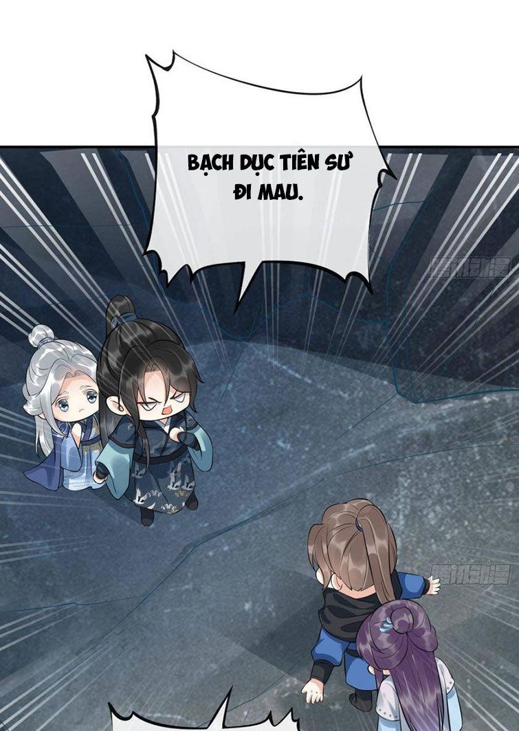 Đánh Chết Cũng Không Làm Sư Tôn: Chapter 96