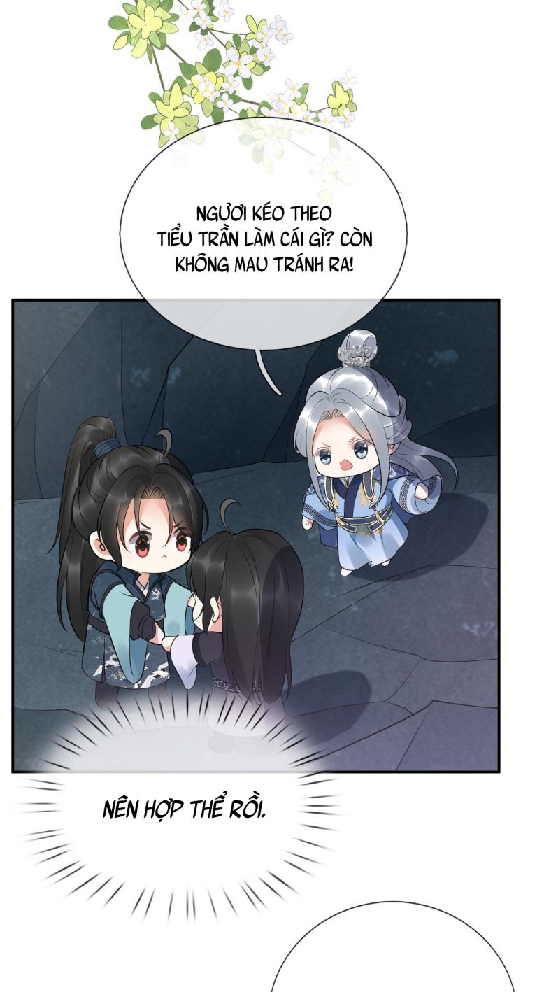 Đánh Chết Cũng Không Làm Sư Tôn: Chapter 97