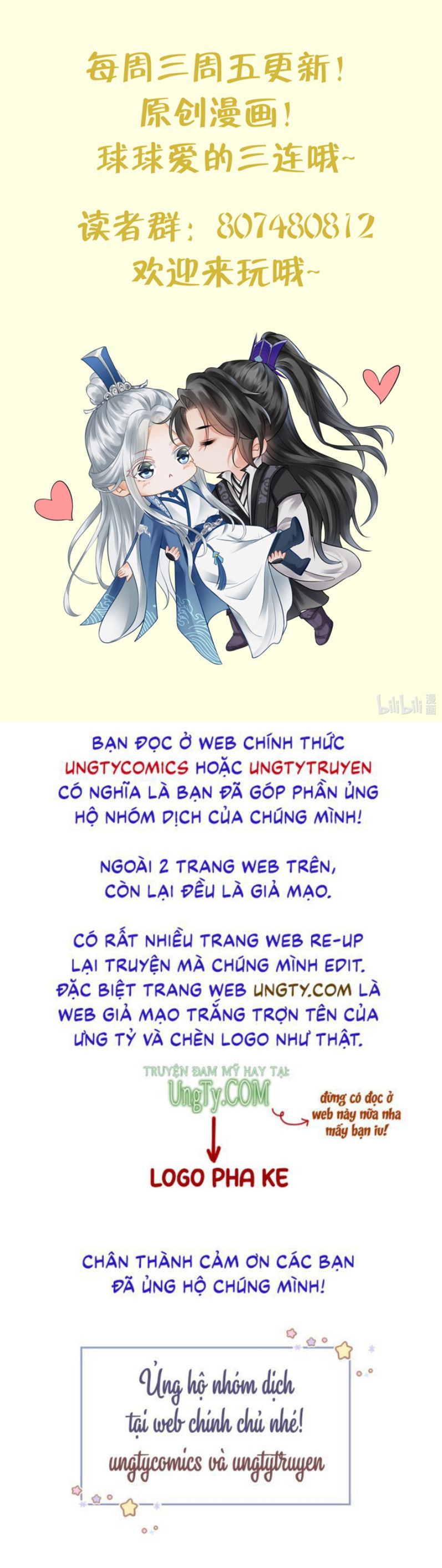 Đánh Chết Cũng Không Làm Sư Tôn: Chapter 97