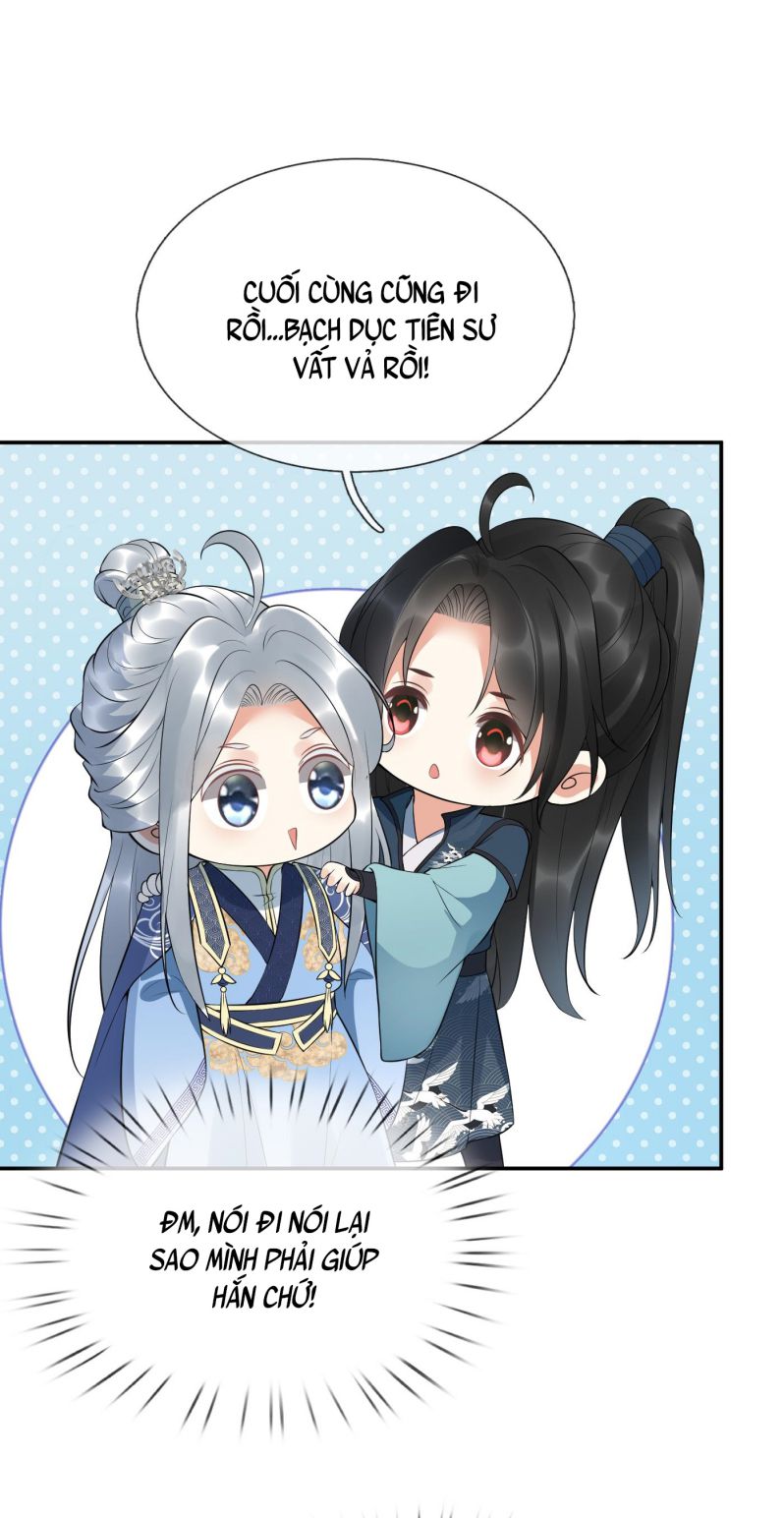 Đánh Chết Cũng Không Làm Sư Tôn: Chapter 97