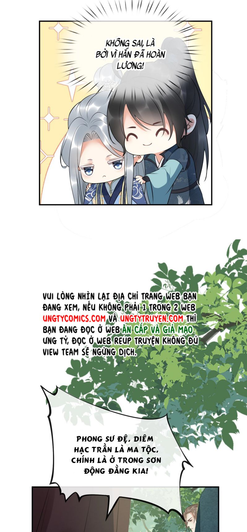 Đánh Chết Cũng Không Làm Sư Tôn: Chapter 97