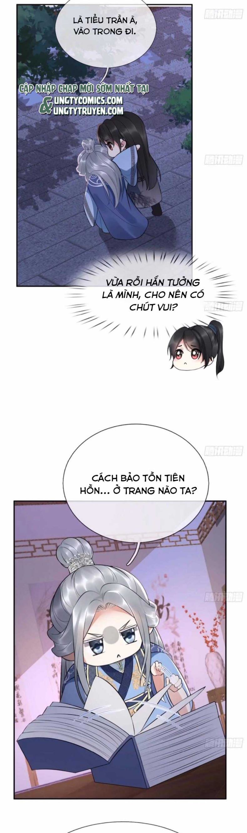 Đánh Chết Cũng Không Làm Sư Tôn: Chapter 98