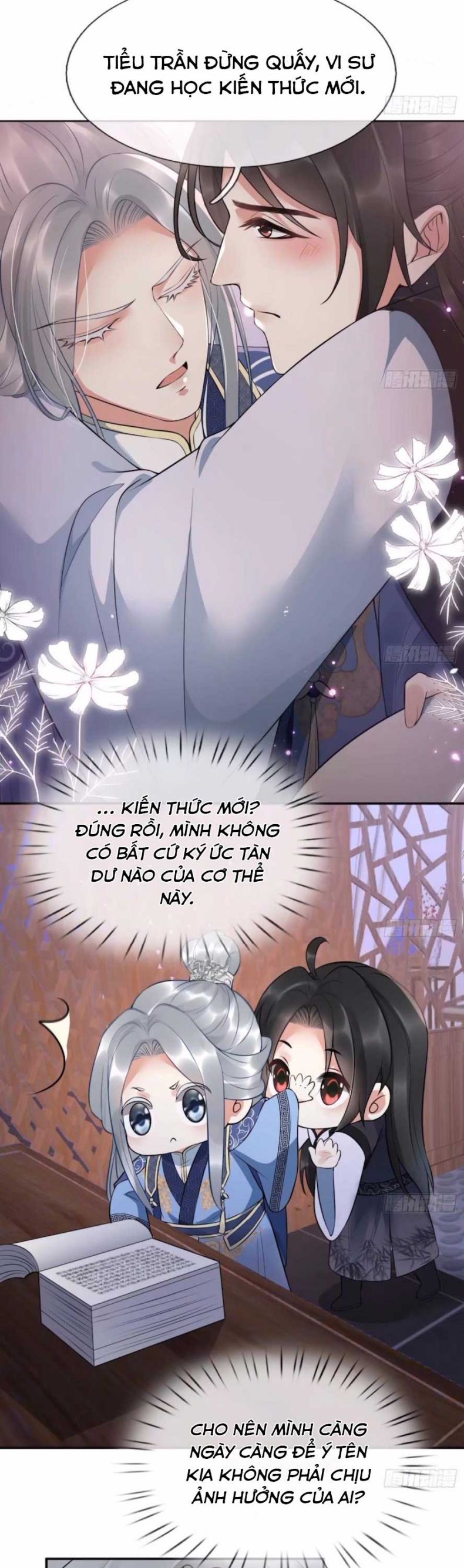 Đánh Chết Cũng Không Làm Sư Tôn: Chapter 98
