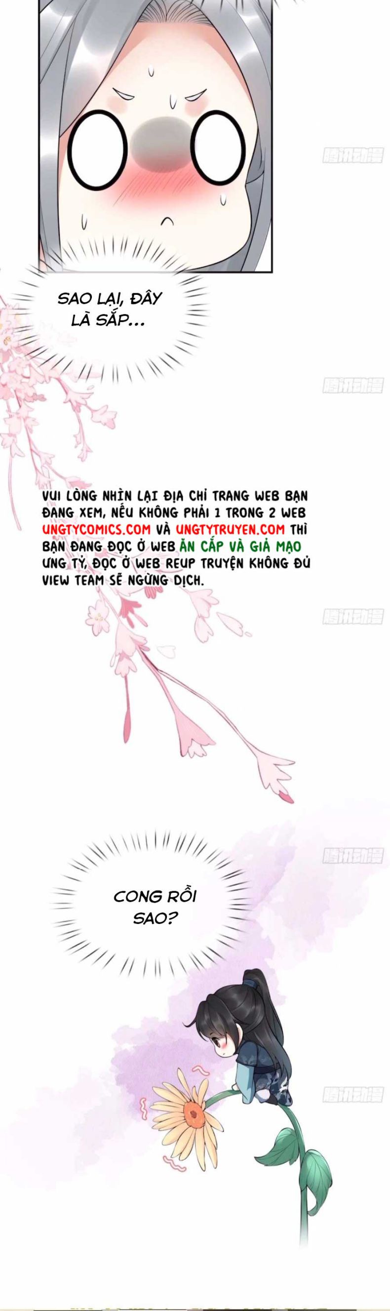 Đánh Chết Cũng Không Làm Sư Tôn: Chapter 98