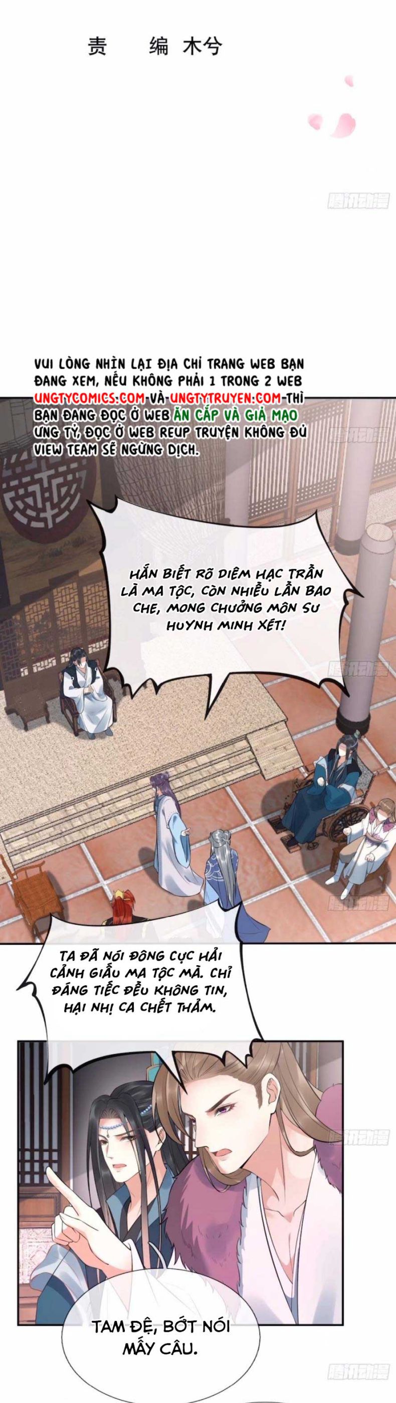 Đánh Chết Cũng Không Làm Sư Tôn: Chapter 98