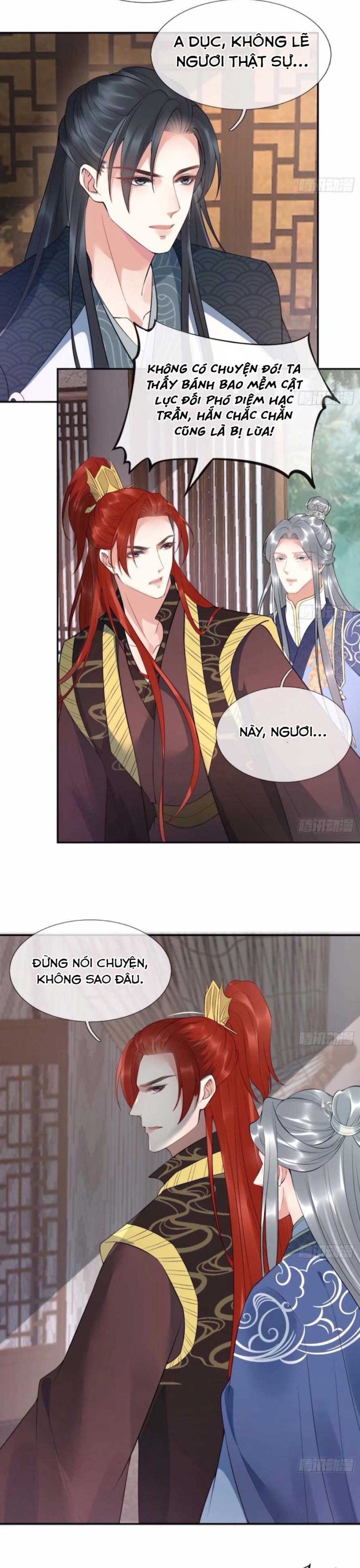Đánh Chết Cũng Không Làm Sư Tôn: Chapter 98