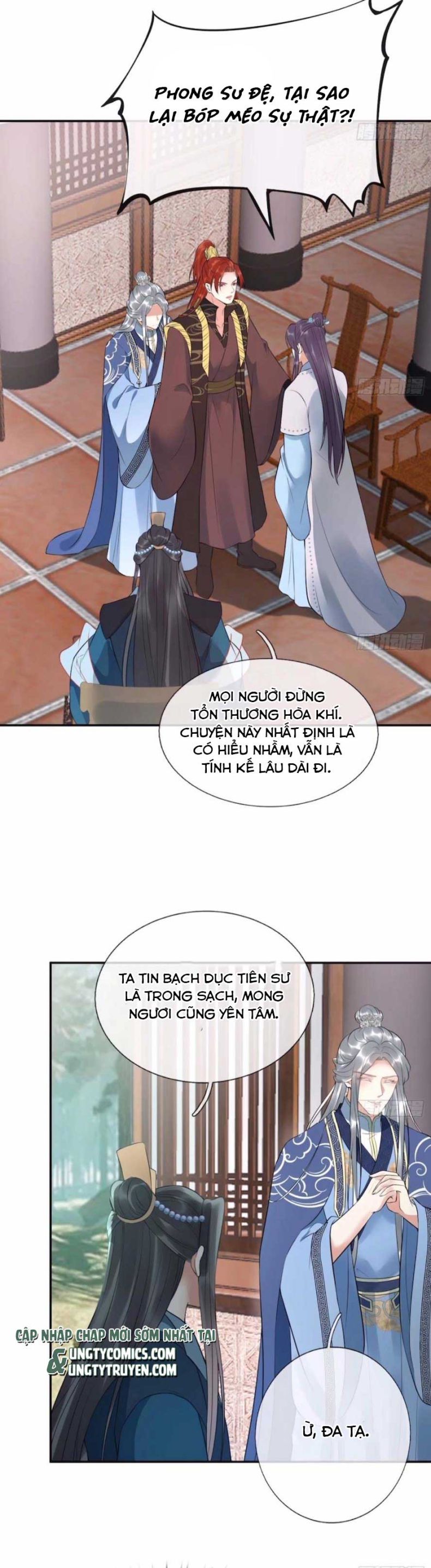 Đánh Chết Cũng Không Làm Sư Tôn: Chapter 98