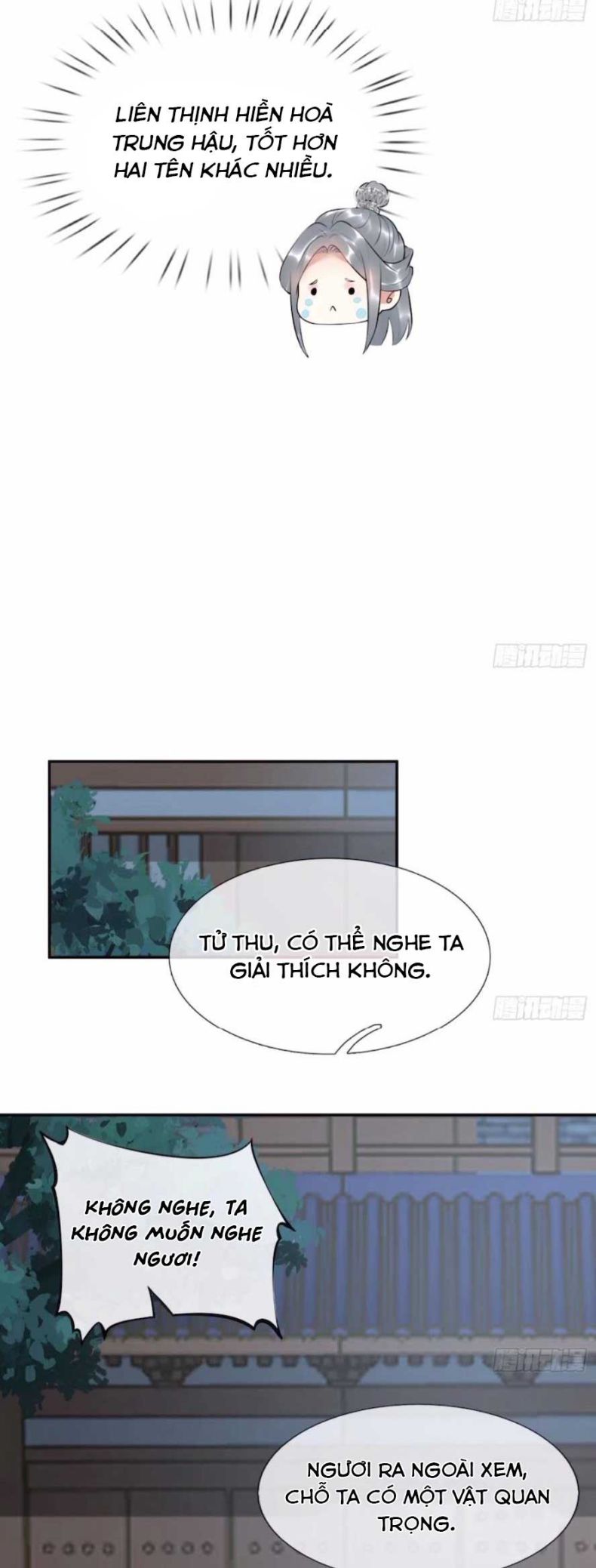 Đánh Chết Cũng Không Làm Sư Tôn: Chapter 98