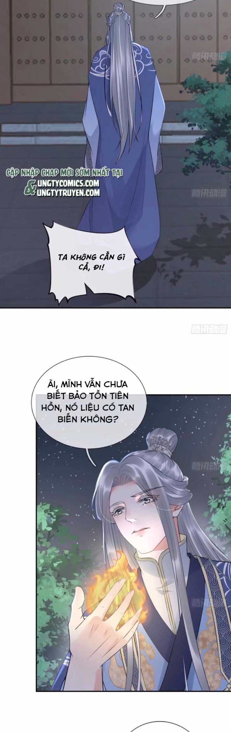 Đánh Chết Cũng Không Làm Sư Tôn: Chapter 98