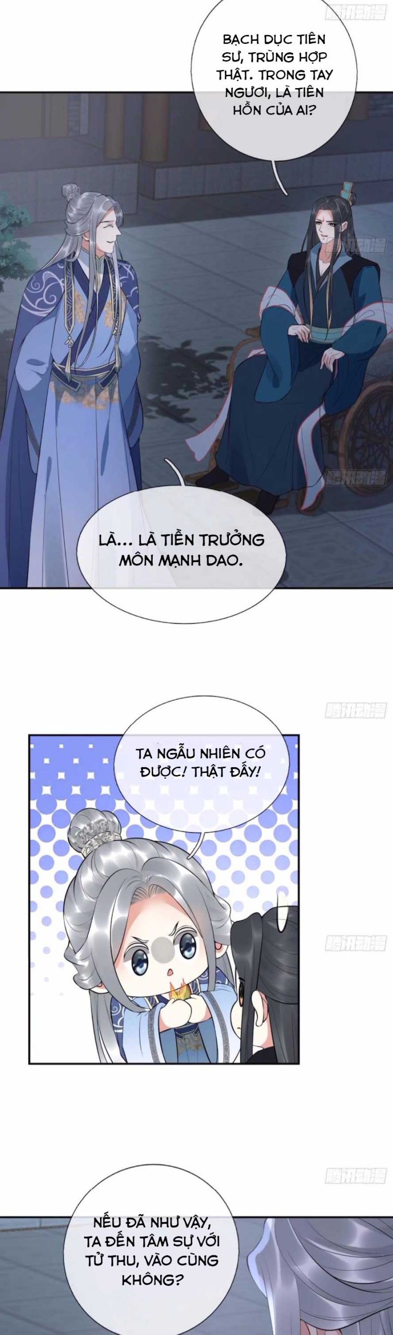 Đánh Chết Cũng Không Làm Sư Tôn: Chapter 98