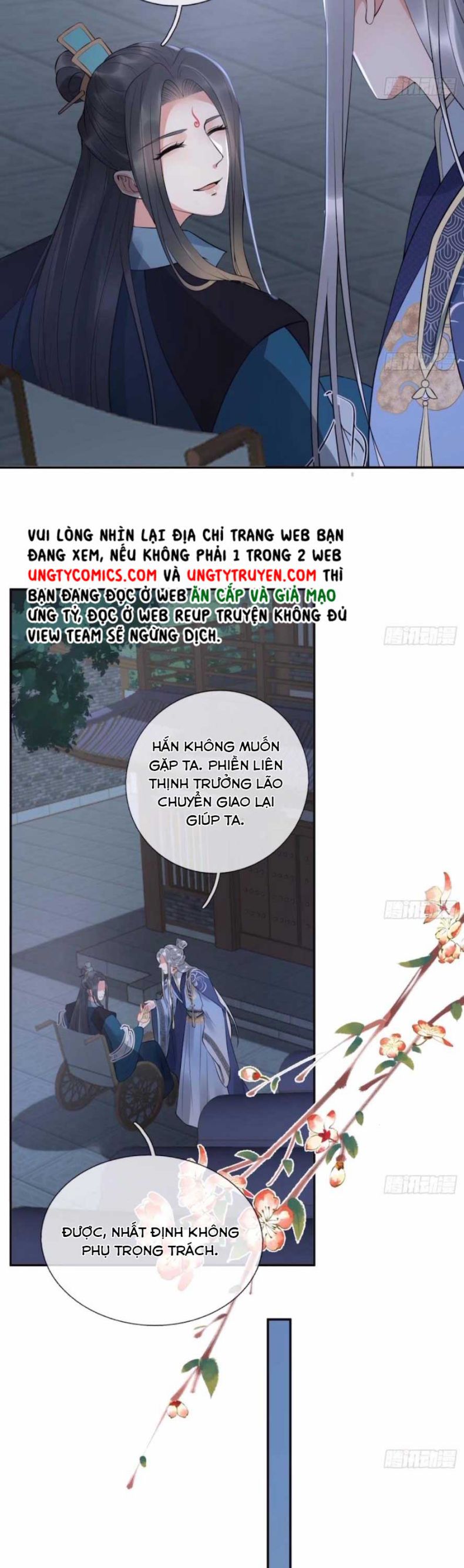Đánh Chết Cũng Không Làm Sư Tôn: Chapter 98