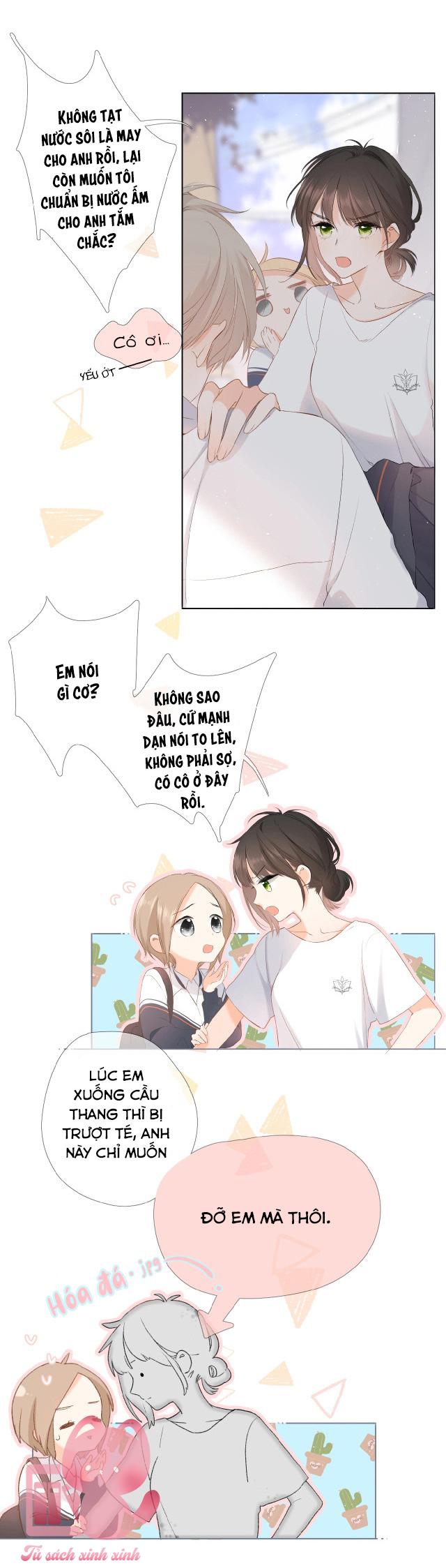 Lại Được Gặp Em: Lại Được Gặp Em – Chap 1