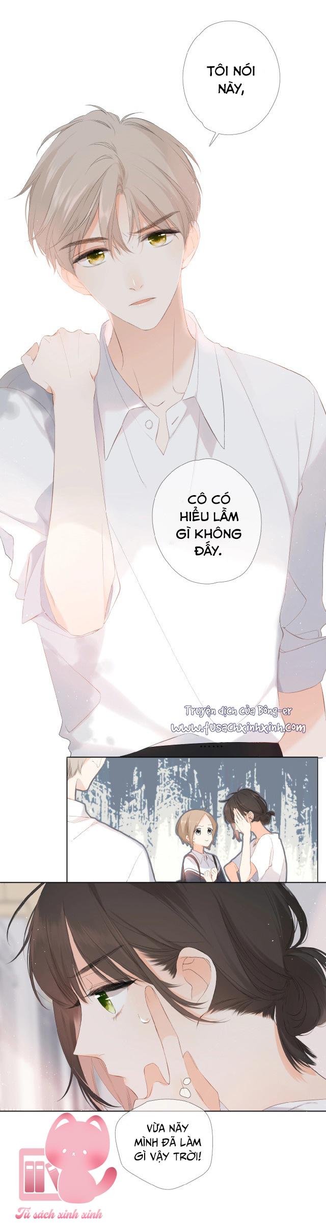Lại Được Gặp Em: Lại Được Gặp Em – Chap 1