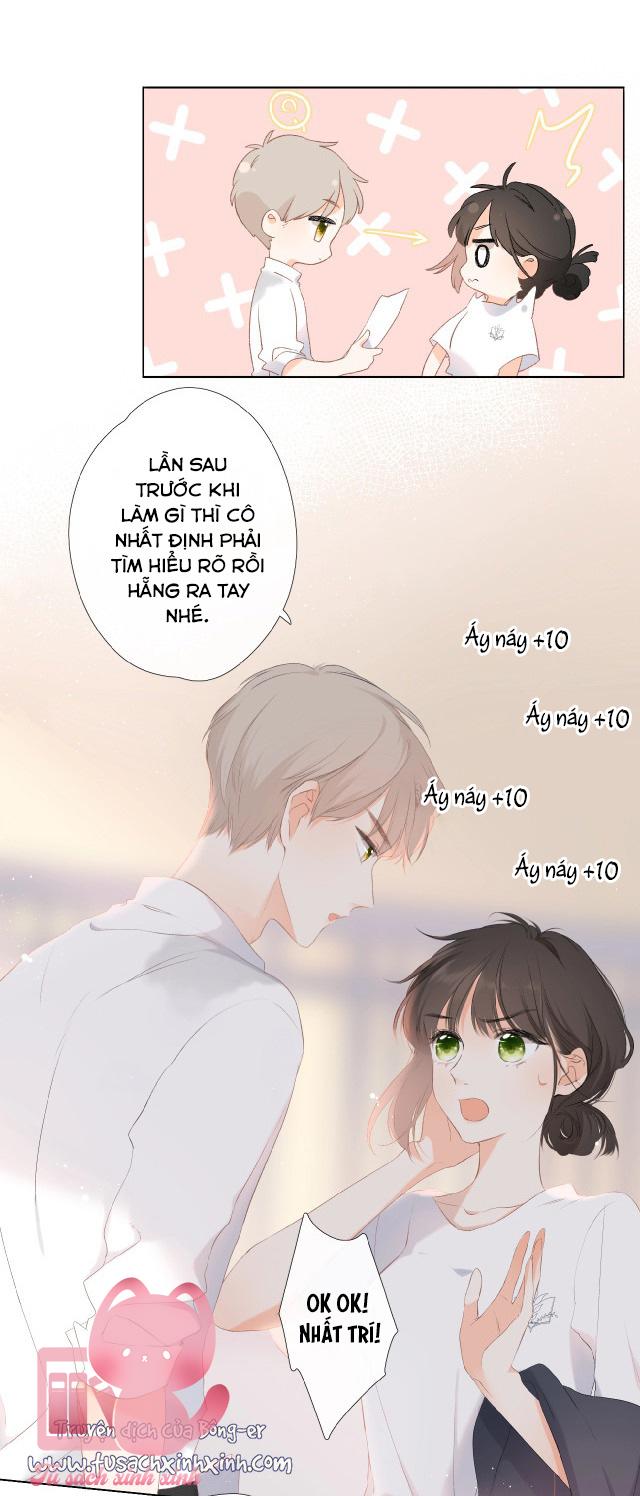Lại Được Gặp Em: Lại Được Gặp Em – Chap 1
