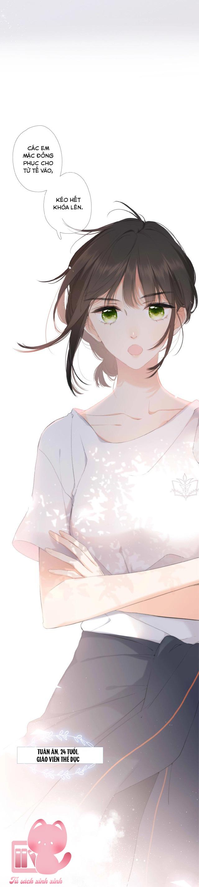 Lại Được Gặp Em: Lại Được Gặp Em – Chap 1