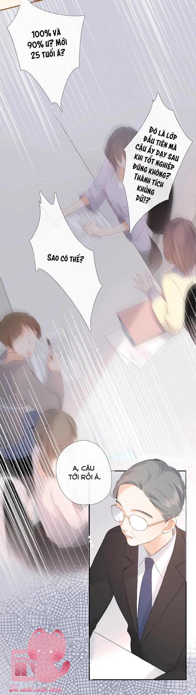 Lại Được Gặp Em: Lại Được Gặp Em – Chap 1