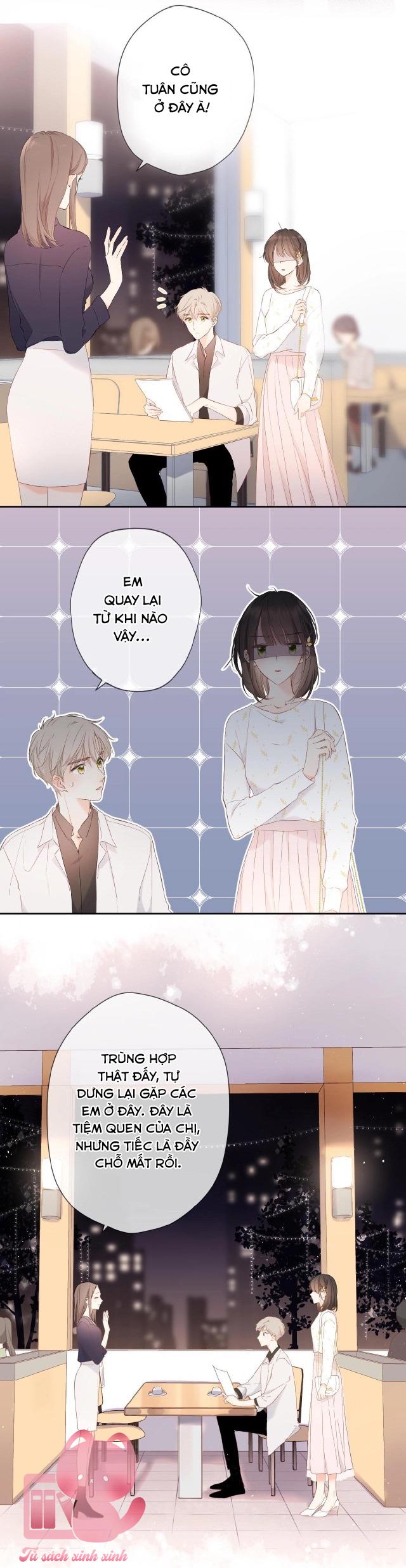 Lại Được Gặp Em: Lại Được Gặp Em – Chap 10