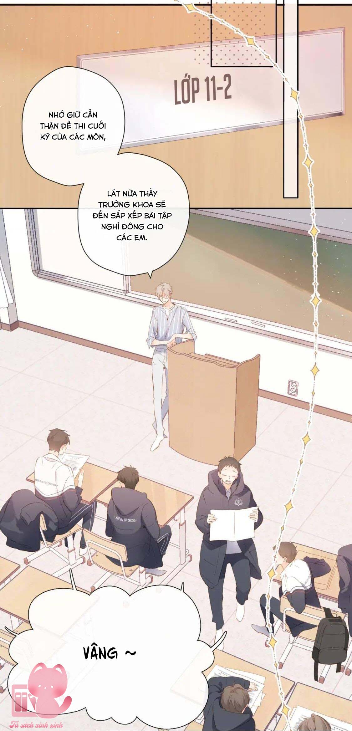 Lại Được Gặp Em: Lại Được Gặp Em – Chap 100