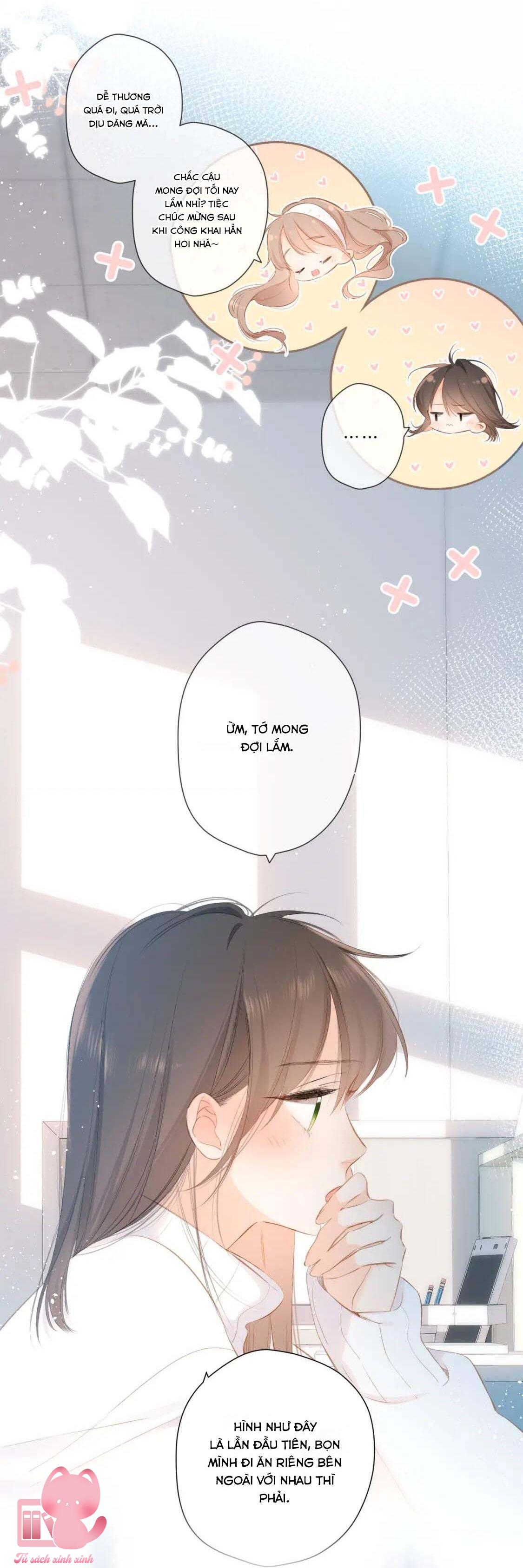 Lại Được Gặp Em: Lại Được Gặp Em – Chap 100