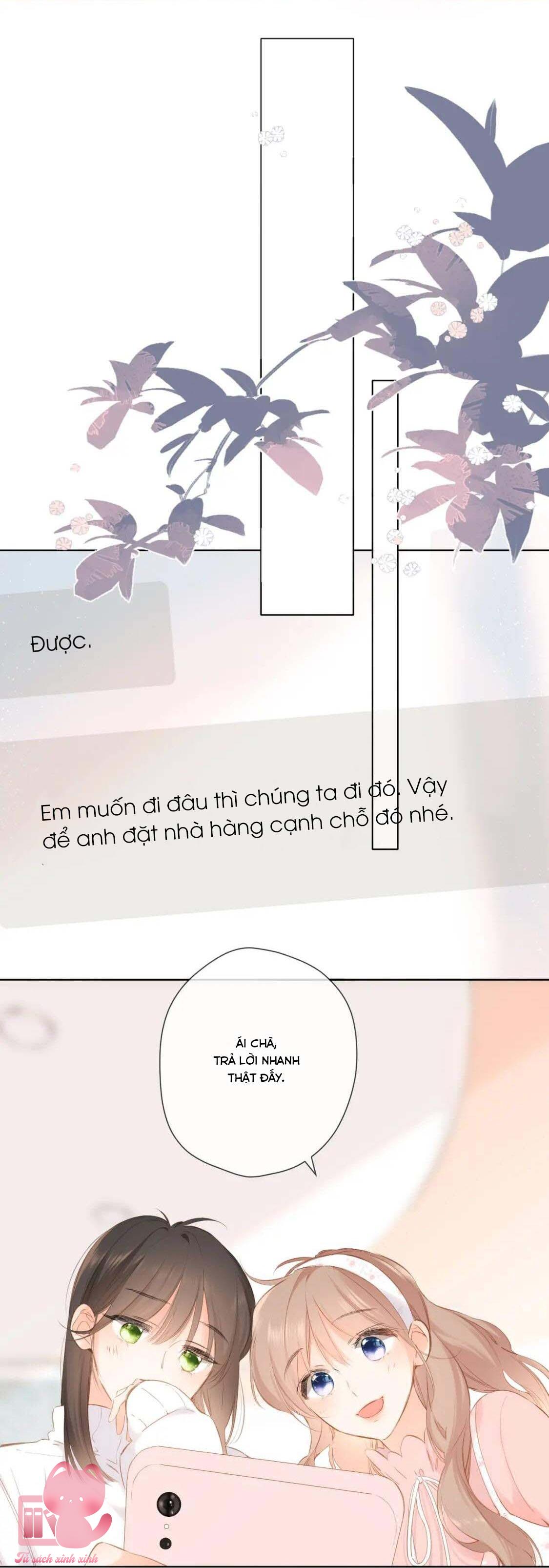 Lại Được Gặp Em: Lại Được Gặp Em – Chap 100