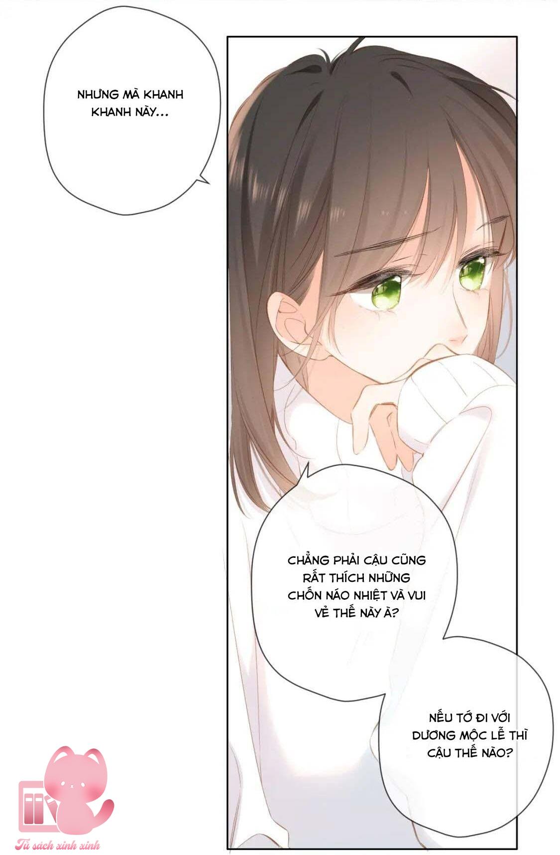 Lại Được Gặp Em: Lại Được Gặp Em – Chap 100
