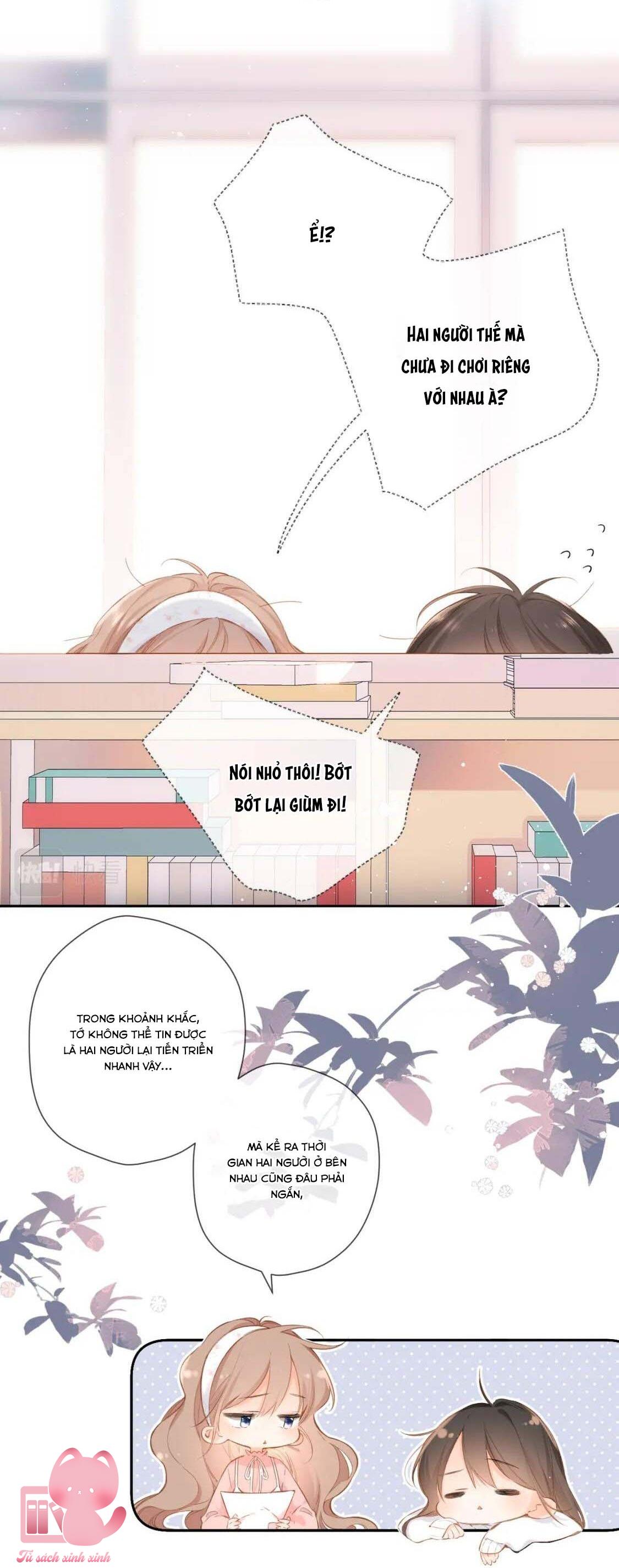 Lại Được Gặp Em: Lại Được Gặp Em – Chap 100