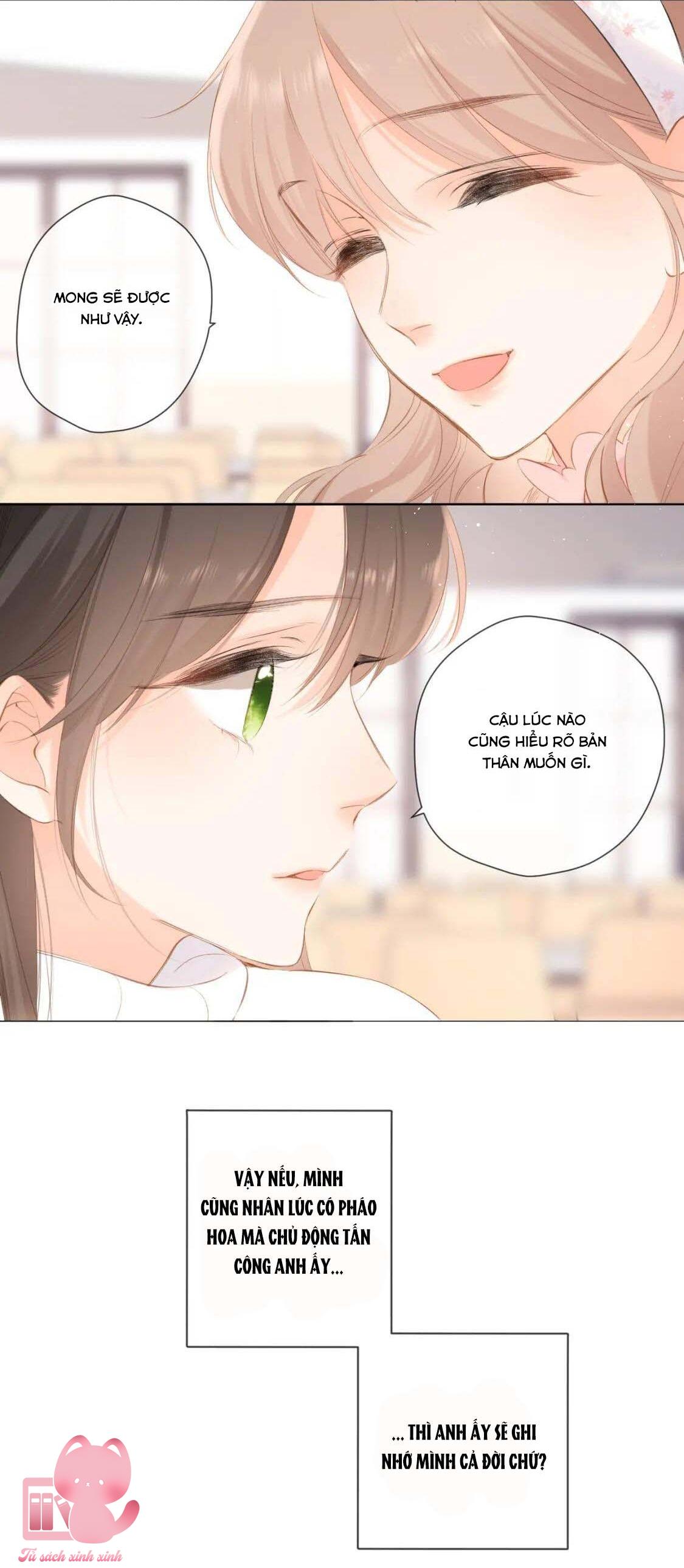 Lại Được Gặp Em: Lại Được Gặp Em – Chap 100