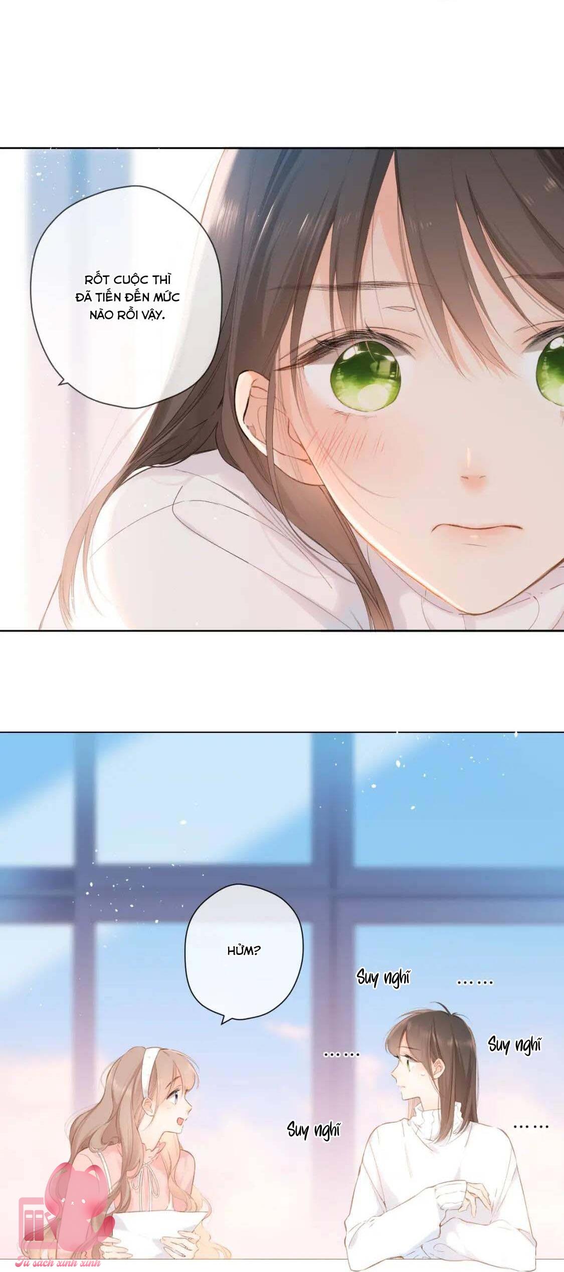 Lại Được Gặp Em: Lại Được Gặp Em – Chap 100