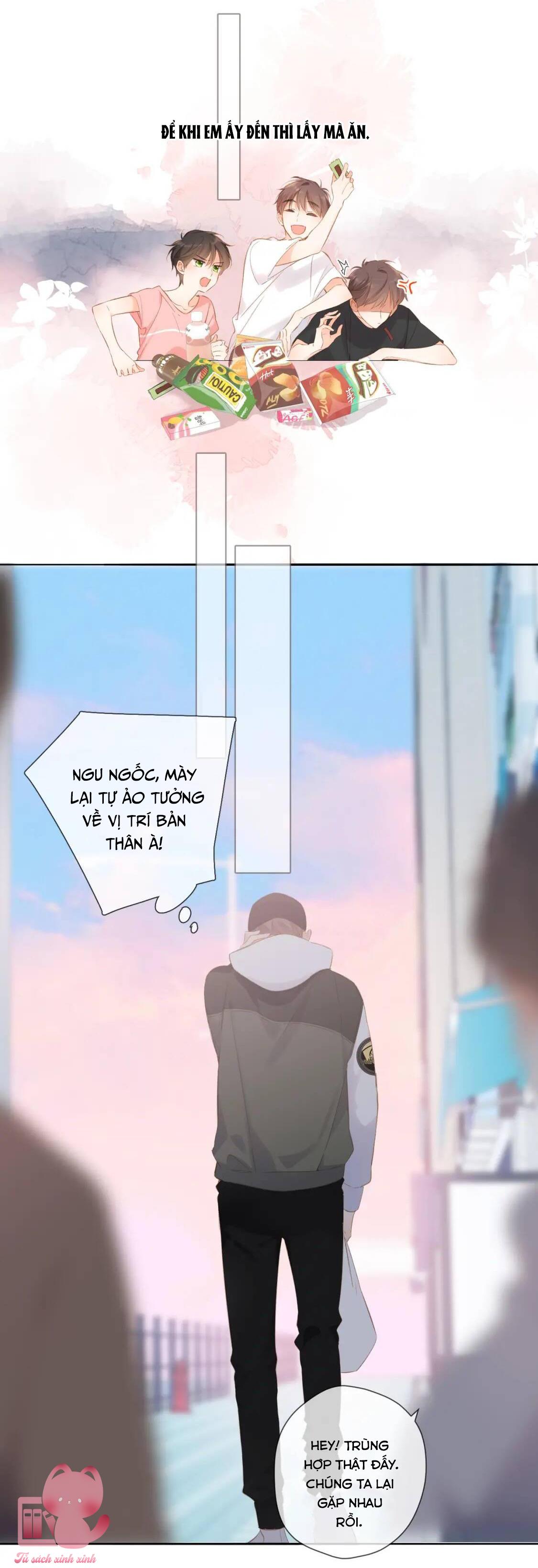 Lại Được Gặp Em: Lại Được Gặp Em – Chap 102