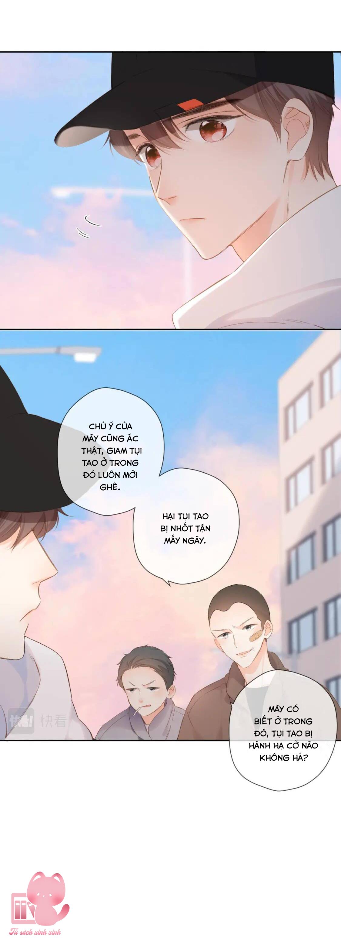 Lại Được Gặp Em: Lại Được Gặp Em – Chap 102