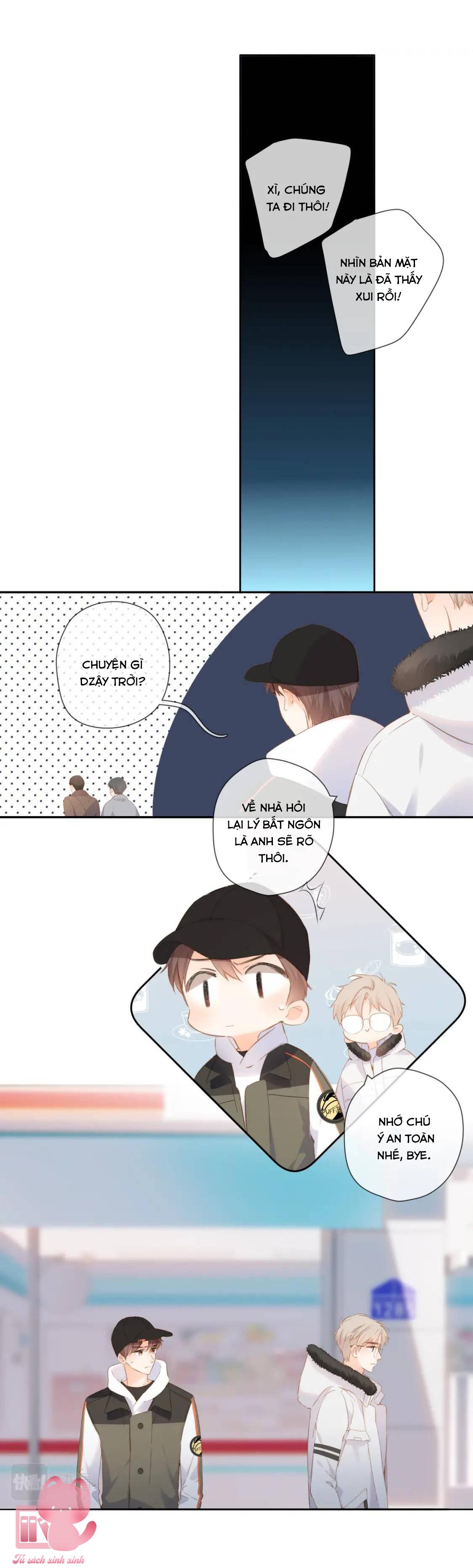 Lại Được Gặp Em: Lại Được Gặp Em – Chap 102