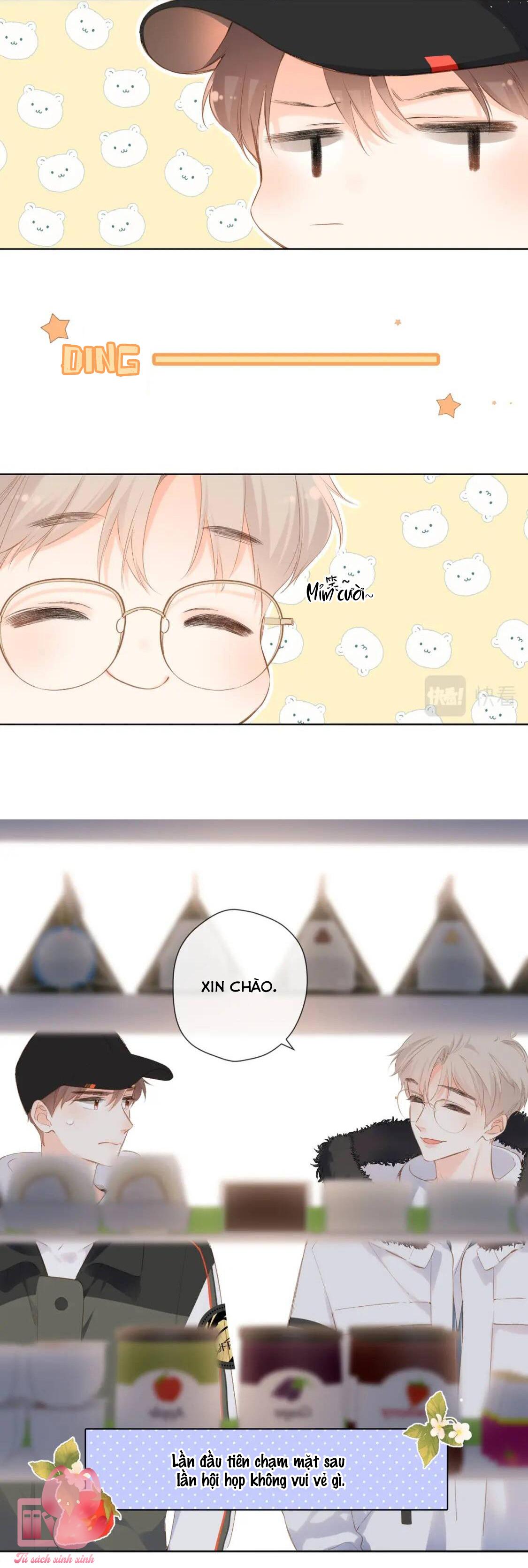 Lại Được Gặp Em: Lại Được Gặp Em – Chap 102