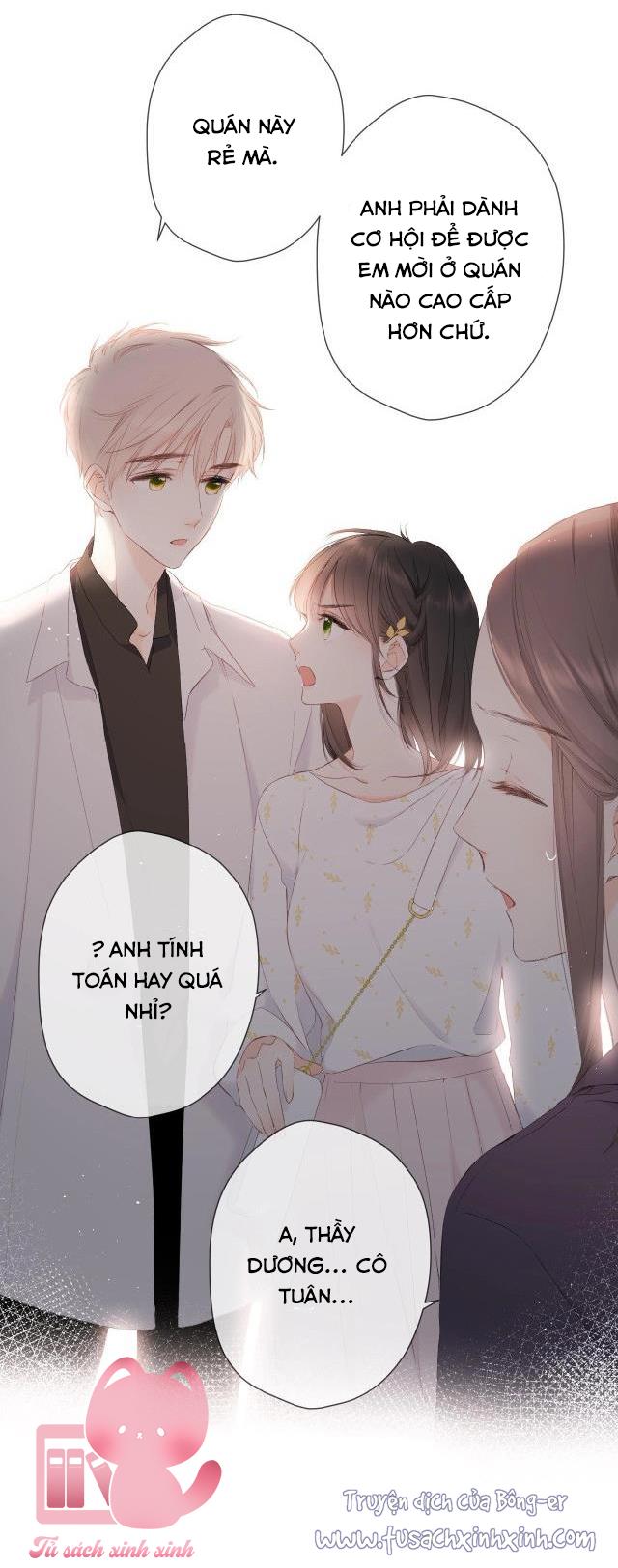 Lại Được Gặp Em: Lại Được Gặp Em – Chap 11